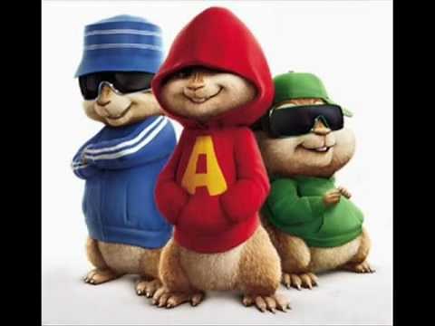 Alvin And The Chipmunks - Because I Got High (Afroman HQ/Lyrics)