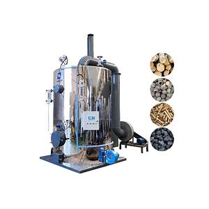 [Hot Item] 20 HP Wood Fired Steam Boiler for Small Scale Industry