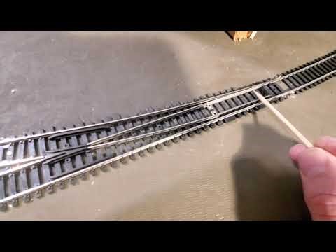 My Personal Intro to Tortoise Switch Machine Wiring for DCC