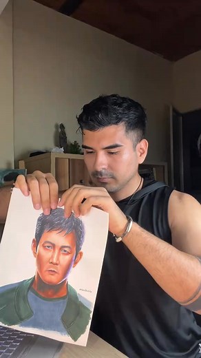 12K views · 173 reactions | Dibujando a la jugadora 222 del Juego Del Calamar 撚 con @App name AR Drawing 朗 #drawing #dibujo #arte #art #ArDrawing #Squidgame | Demarco Remedios | Facebook