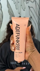 18K views · 3K reactions | My beautiful bride Nimat booked us to get slayed for her big day and pelumi did just that using the best lace installation products on the market @beautybyadefunkeee She looks absolutely stunning and breathtaking after her glam 殺殺殺 Congratulations my bride, your new home is blessed. Hairstyling: @adefunkeee Makeup: @glambyomoye Dress: @hajjewels_houseofstyle | Adefunkeee | Facebook