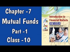 Chapter -7 of Financial Markets Management for class 10 (Part -1) by Komal Saxena