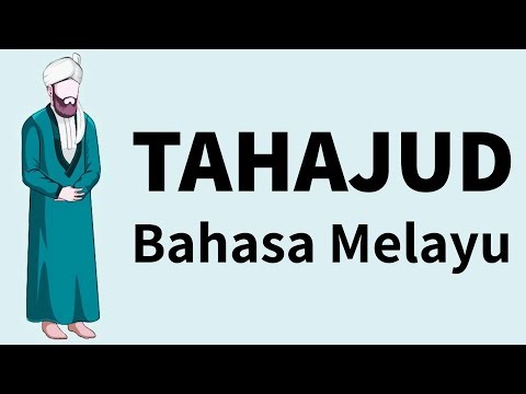 Cara Solat Tahajud Panduan untuk Lelaki Tahajjud