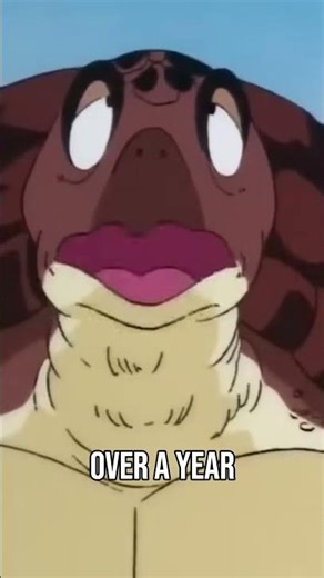 Goku Carries a Turtle? You Won't Believe What Happens Next! #shorts