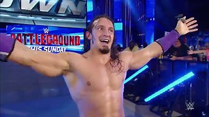 Neville vs. Stardust: SmackDown, July 16, 2015