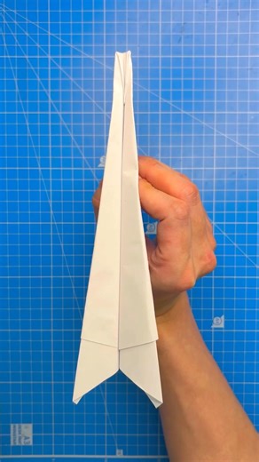 super flying air plane paper so easy tutorial