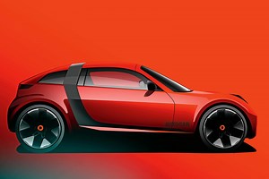 Smart Roadster comeback on cards as brand expands line-up