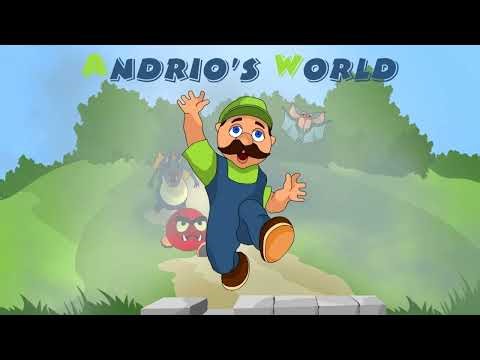 Andrio's World OST - Level theme 2