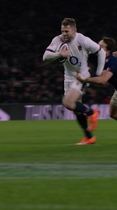 A perfectly executed set-play in all its glory 🤩 | O2 | #WearTheRose | England Rugby