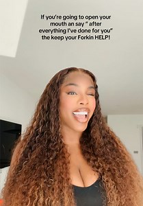 Don't Ask for Help with Strings Attached