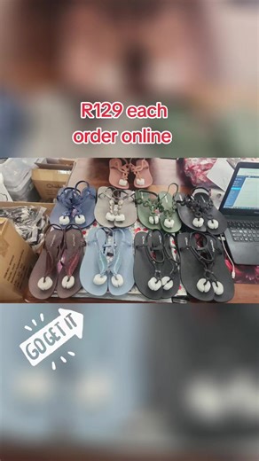 #sandals #onlineshoes #southafrica #fashion #fyp