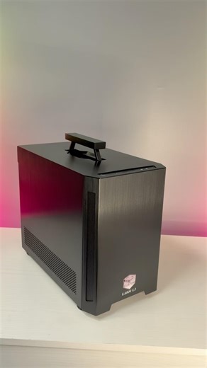Client PC chassis upgrade…