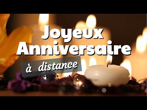 Happy Birthday - Nice virtual card when you are far from someone [Lockdown]