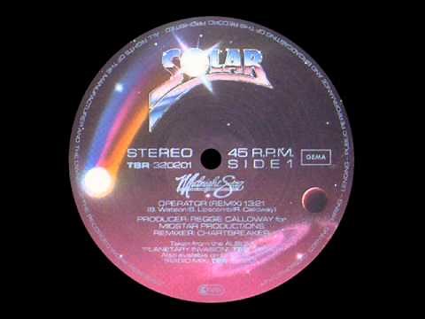 Midnight Star - Operator (Remix)