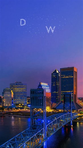 🎶 Classical music meets dancing drone lights in a stunning candlelit setting | DroneArt Show