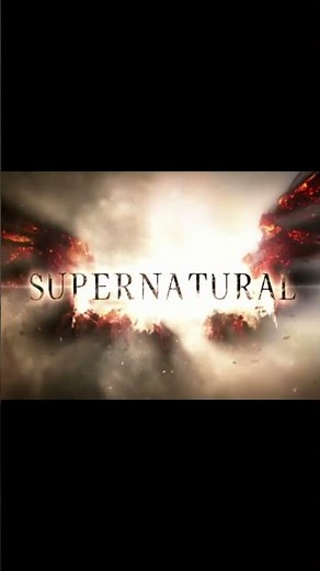All Supernatural Title Cards: Season 1–15 🔥 (Quick Evolution!)