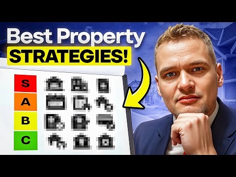 Top 8 Property Investment Strategies in 2025