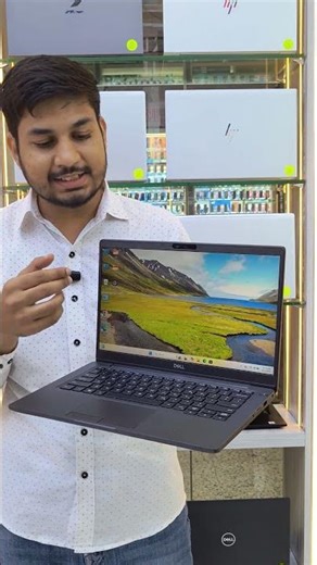 The Most Portable Business Laptop Nobody Talks About — 13.3 inch, Core i5, 8GB RAM, 256GB SSD