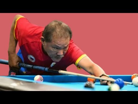 Efren bata reyes vs nguyen anh tuan