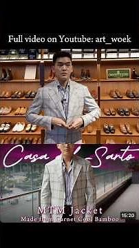 The first Casa del Sarto MTM model | art_woek