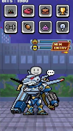 KENDOGARURUMON EVOLVES INTO MAGNAGARURUMON #digimon #vpet #digivice #digimonworld #digimonfrontier