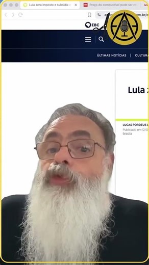 Is Lula responsible for expensive gasoline? Taxes and ICMS explained - Cut!