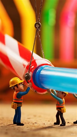 Strawline Installation – The Flow Control Project!