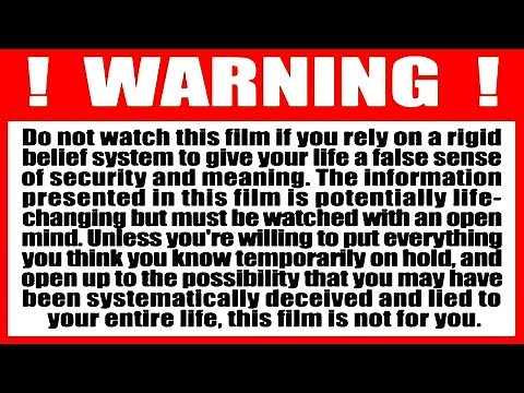 Wake Up Call – New World Order (Full Doc / 2008)