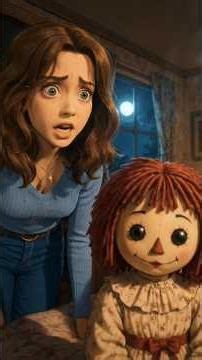 The True Story of Annabelle #usa #mystery #trending