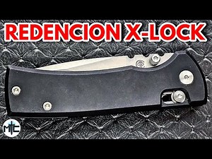 Chaves Redencion X-Lock (Crossbar Lock) Folding Knife - Overview and Review