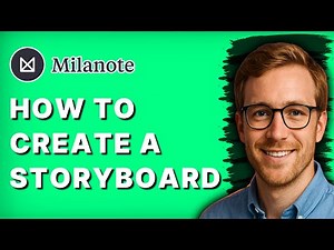 How to Create a Storyboard in Milanote [2026 Full Guide]