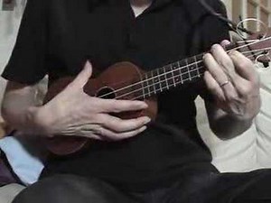 The Nearness Of You (Ukulele Solo)