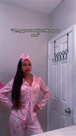 My mini me 🤣 #twins #jokes #boymom #minime #loml