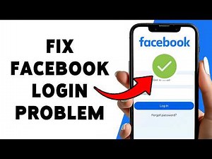 How To Fix Facebook Login Problem | Resolve Facebook Sign In Issues 2026