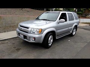 2003 Infiniti QX4