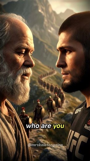 What If Spartans Trained In Dagestan?