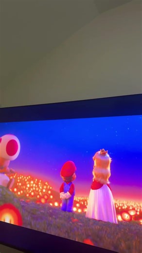 Super Mario Bros I love that princess peach hint super Mario Galaxy ￼