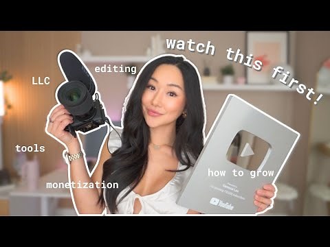 Starting a YouTube Channel in 2025 (15 Things I Wish I Knew Before I Started...)