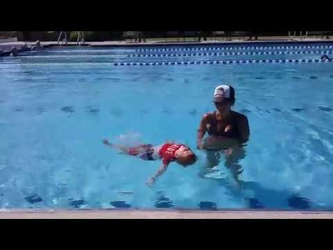 ISR - Infant Self Rescue - Infant Swimming Resource