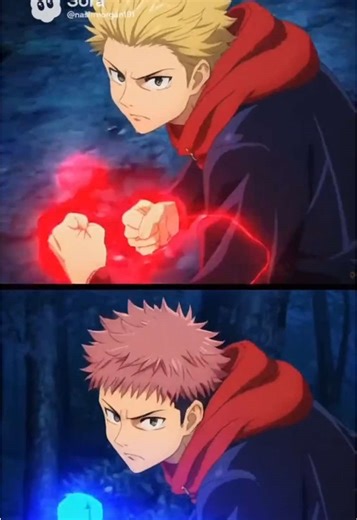 Hiroki redemption, episode 14 beyond in the forest part 3 #jjk #hiroki #yuji #kokujinnotenkousei #gojo