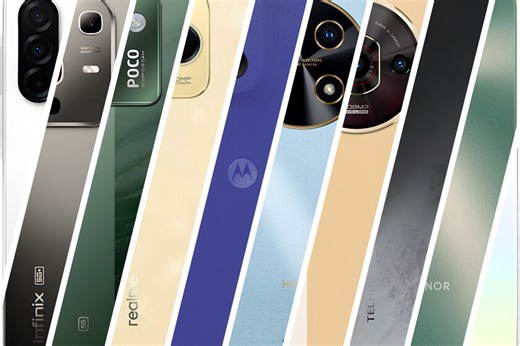 Mejores celulares gama baja y baratos en septiembre de 2025: características y precio en México de 11 modelos recomendados