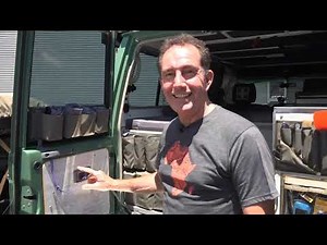 Ultimate Troopy Part 3 / An Interior Masterclass