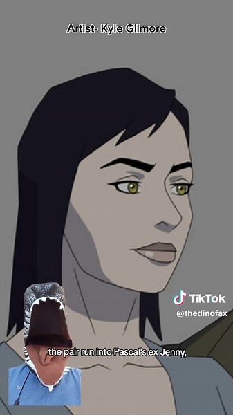 One of the craziest dinosaur horrors #fyp #foryou #fypシ #scary #horror #creepy #learnontiktok #edutok #dinosaur #monster #booktok