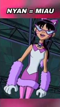 Therians in Ben 10 NYANCY CHAN - Who is the cat controller? Special Explanation #therian
