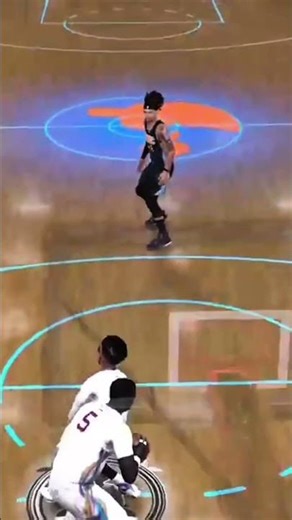 Centers control games through IQ, effort, and positioning. Full video on my YouTube now 🔥 #nba2k26