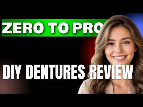 The Ultimate DIY Dentures Review Tutorial From Zero to Pro in 1 Minute
