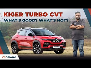 Renault Kiger 2022 Pros and Cons Explained | Choose it over the Nissan Magnite? | CarWale