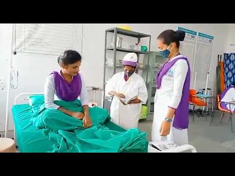 GDA Role and Responsibilities at hospital Niam Sundargarh Odisha trainees Ddugky