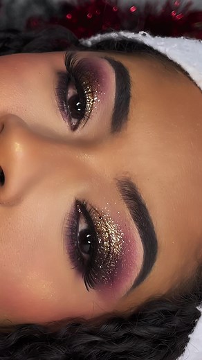 Maquiagem Fácil de Natal 2024 Tutorial