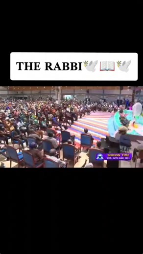 The Rabbi 📖 | Clement Adu-Gyamfi Ofosuhene Hasford